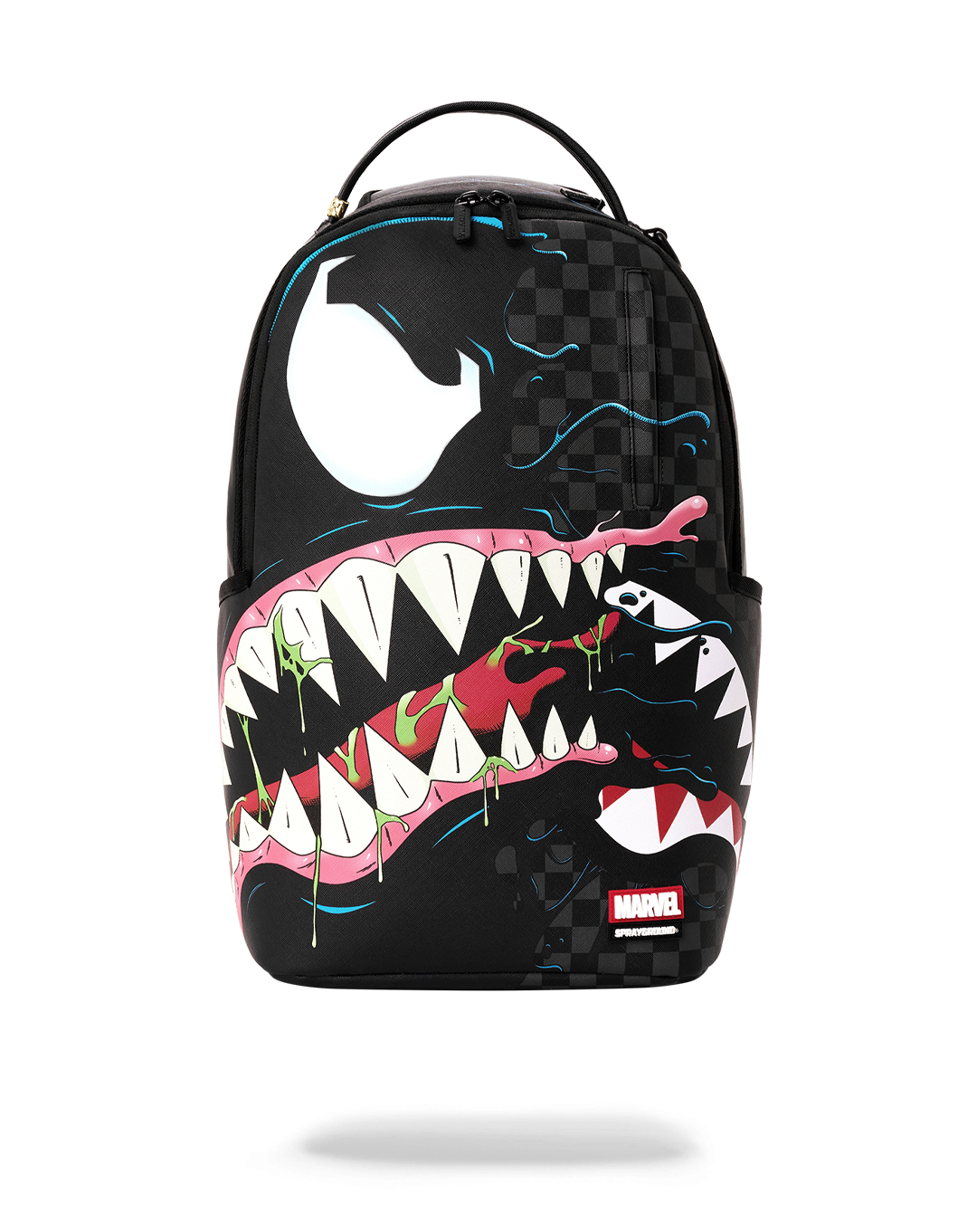 Sprayground x Marvel Venom Shark Backpack