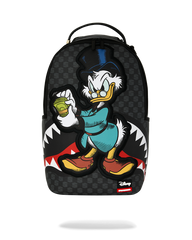 Sprayground Scrooge McDuck Official Collab  Money Counter Backpack