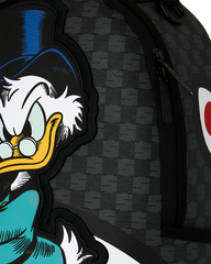 Sprayground Scrooge McDuck Official Collab  Money Counter Backpack