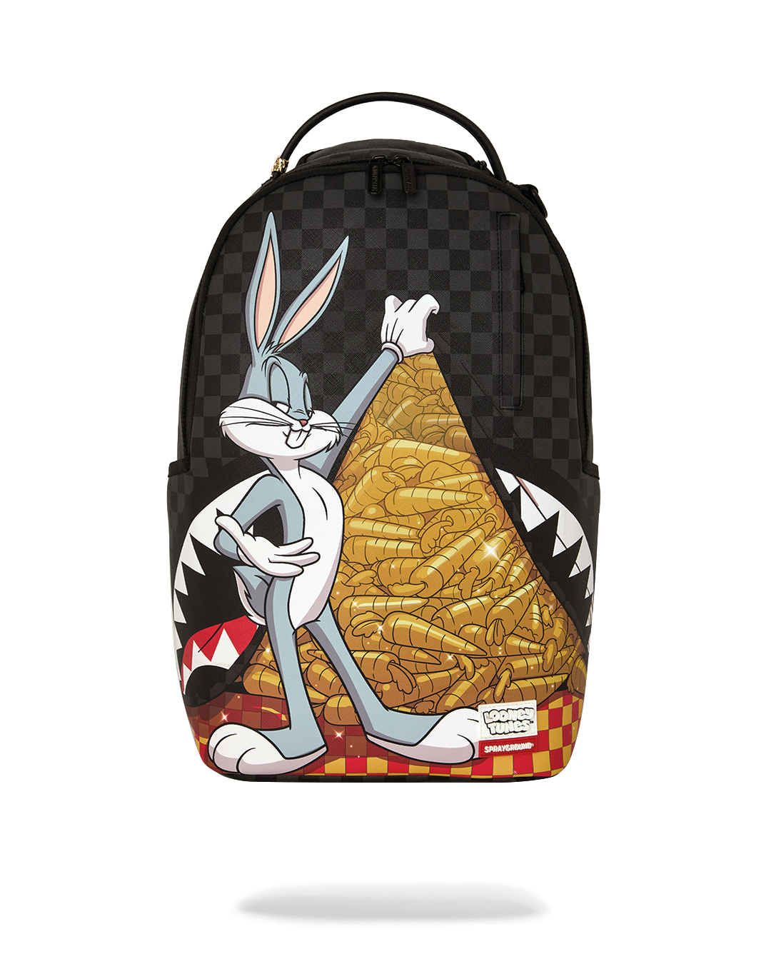 Sprayground Bugs Bunny Carrot Stack Backpack
