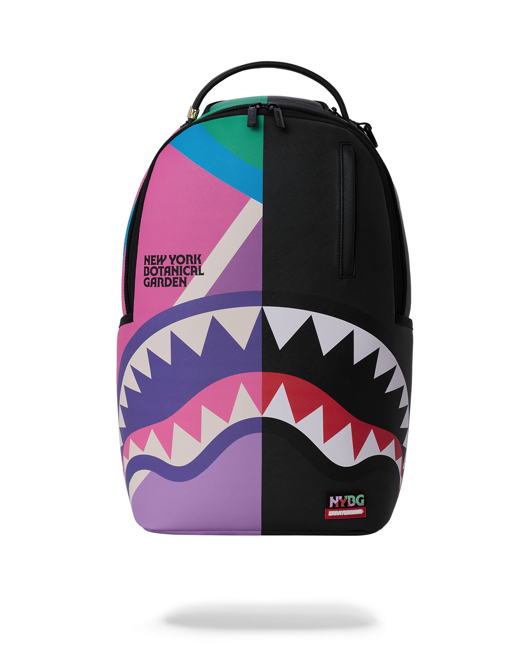 Sprayground NYBG Shark Backpack