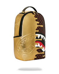 Sprayground Shark Checkered Toiletry Bag