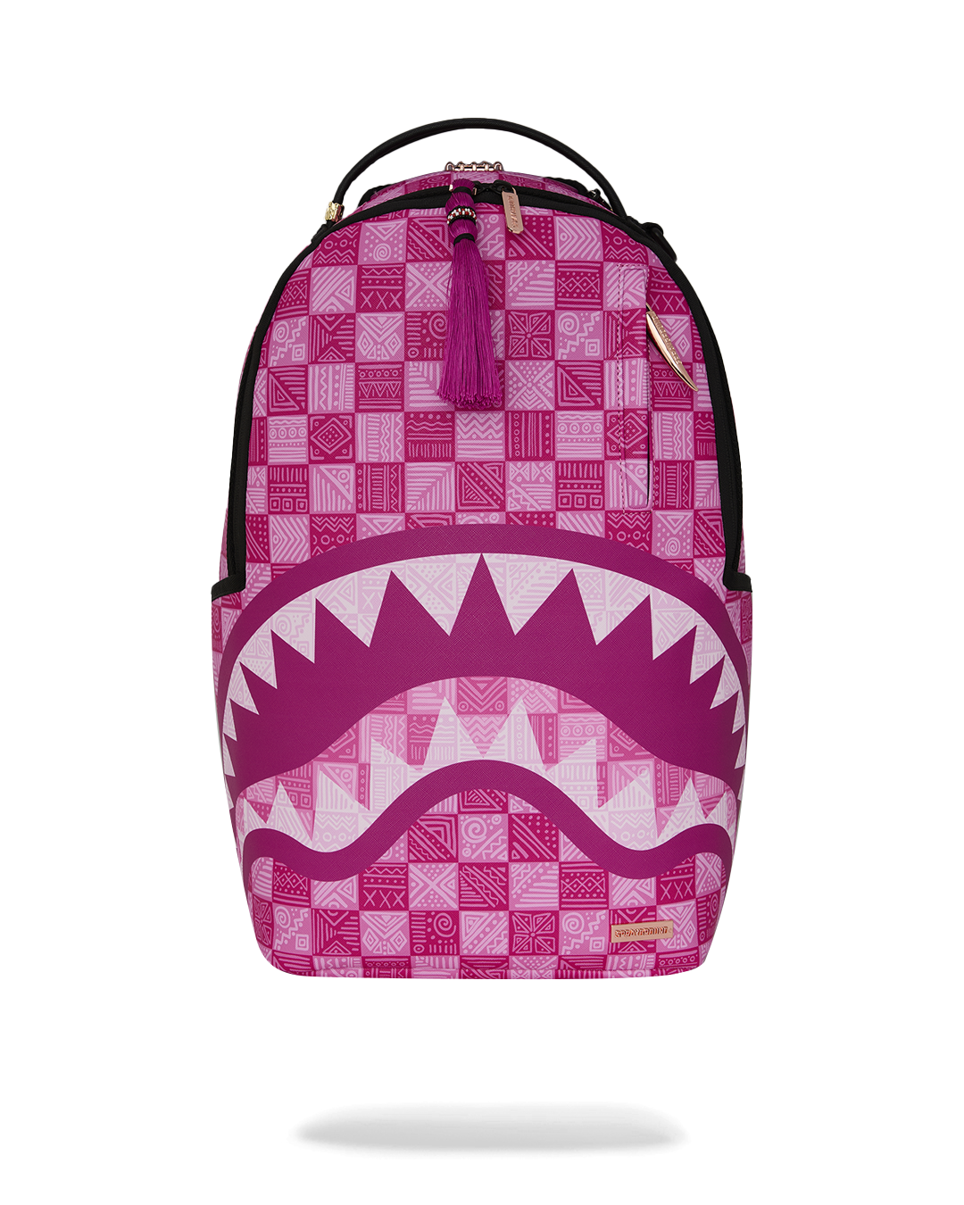 Sprayground New AI Pattern Backpack