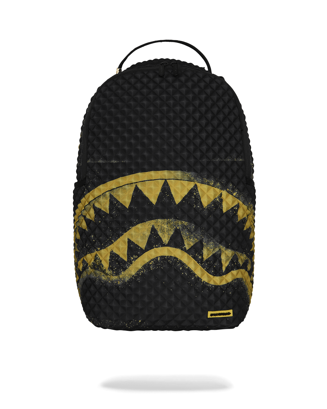 Sprayground Pyramid Stencil Shark Backpack