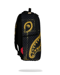 Sprayground Pyramid Stencil Shark Backpack