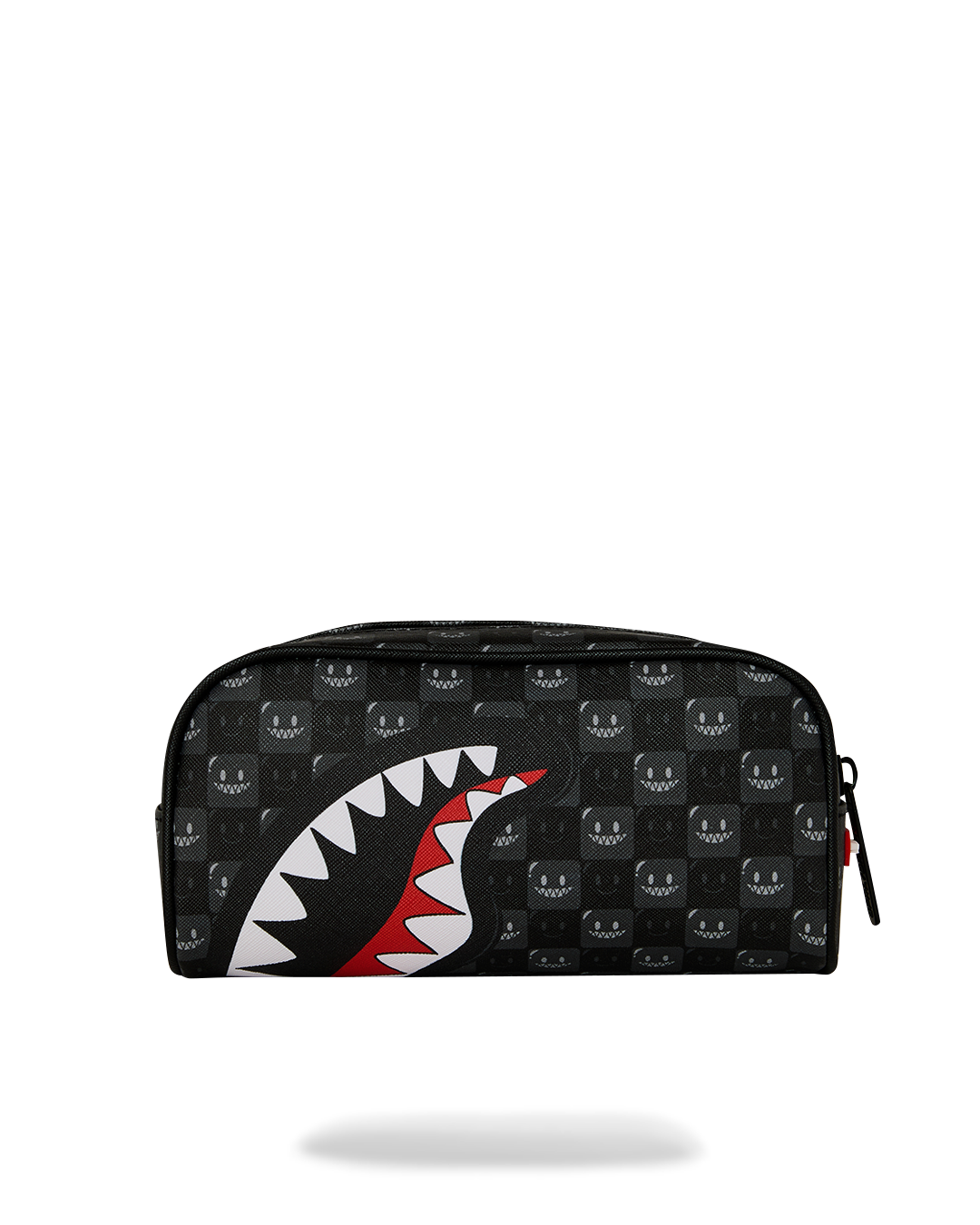 Sprayground Shark In Paris Pouch Beauty Case