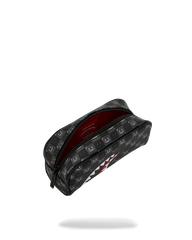 Sprayground Shark In Paris Pouch Beauty Case
