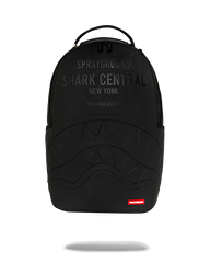 Sprayground Shark Central Embossed Backpack