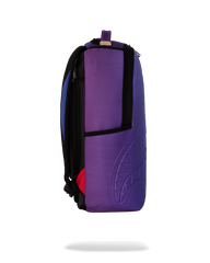 Sprayground Shark Central All Star Blu Backpack