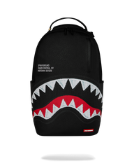 Sprayground Shark Central (Black) DLXV Backpack