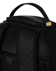 Sprayground Purple Shark Central DLXSV Backpack