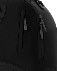 ZAINO SPRAYGROUND SHARK CENTRAL BLACKED