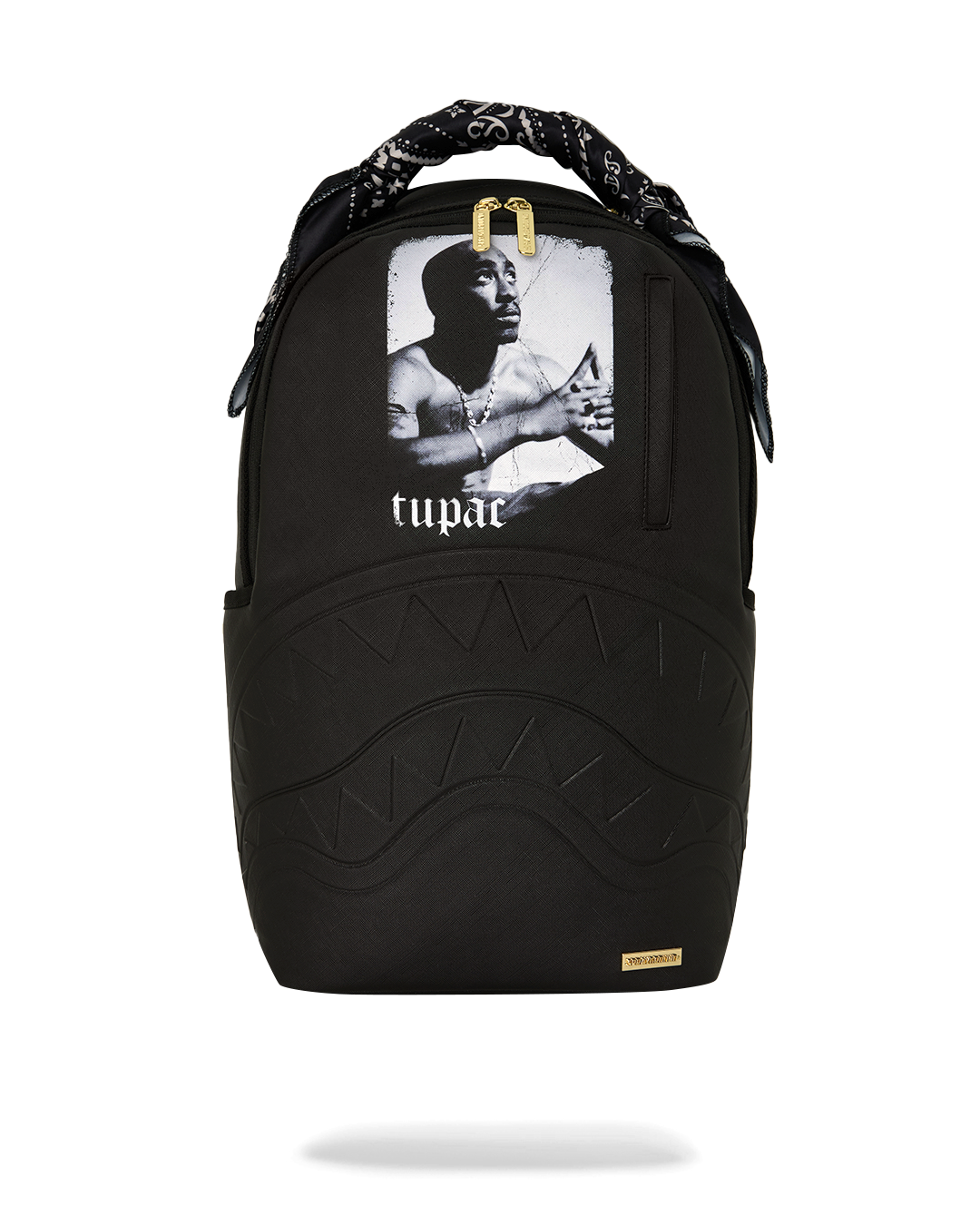Sprayground x Tupac Shark Backpack