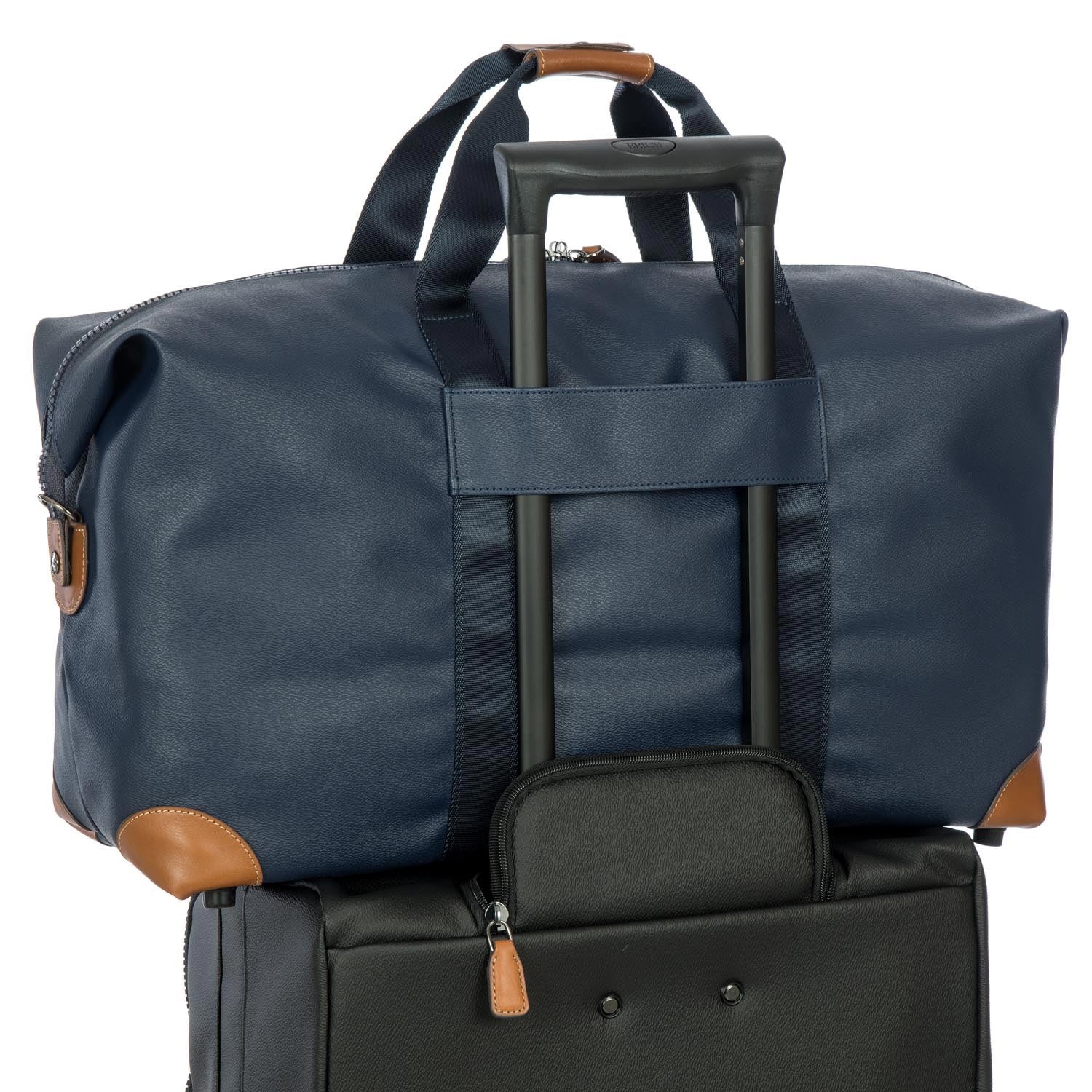 Bric's Borsone Da Viaggio Medio Alba Blue BA320202.006