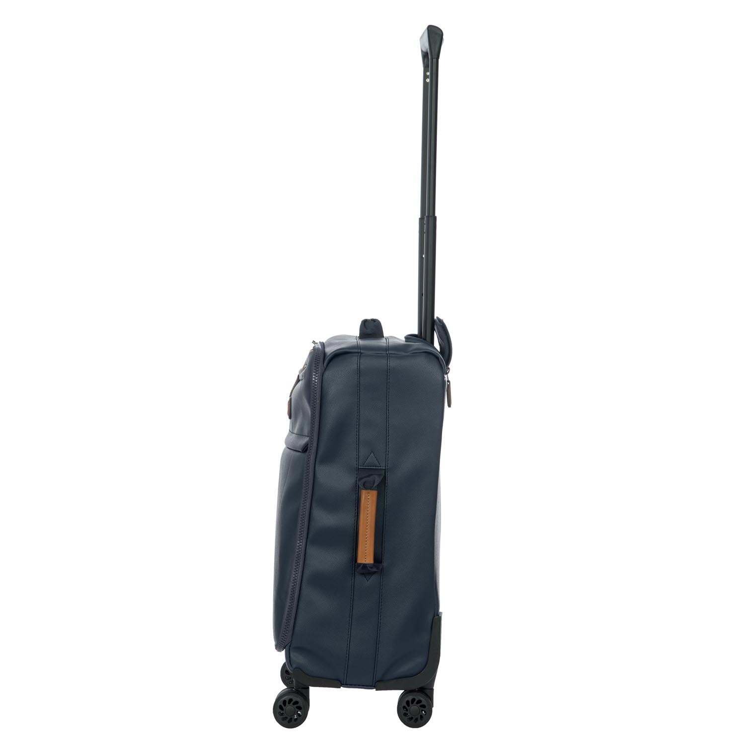 Bric's Trolley Morbido Da Cabina Alba Blue BA348117