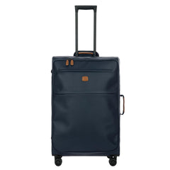 Bric's Trolley Morbido Grande Alba Blue BA348145