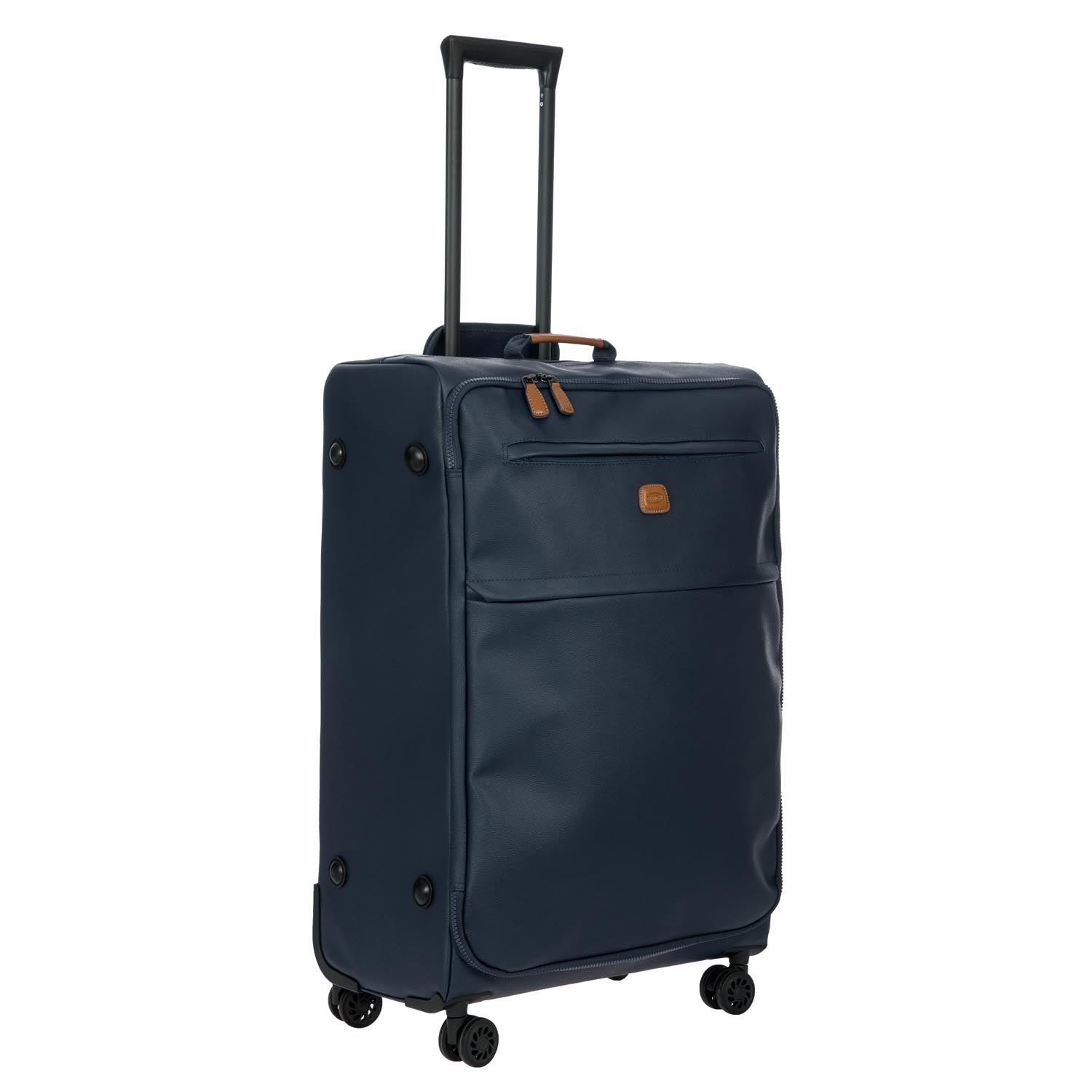 Bric's Trolley Morbido Grande Alba Blue BA348145