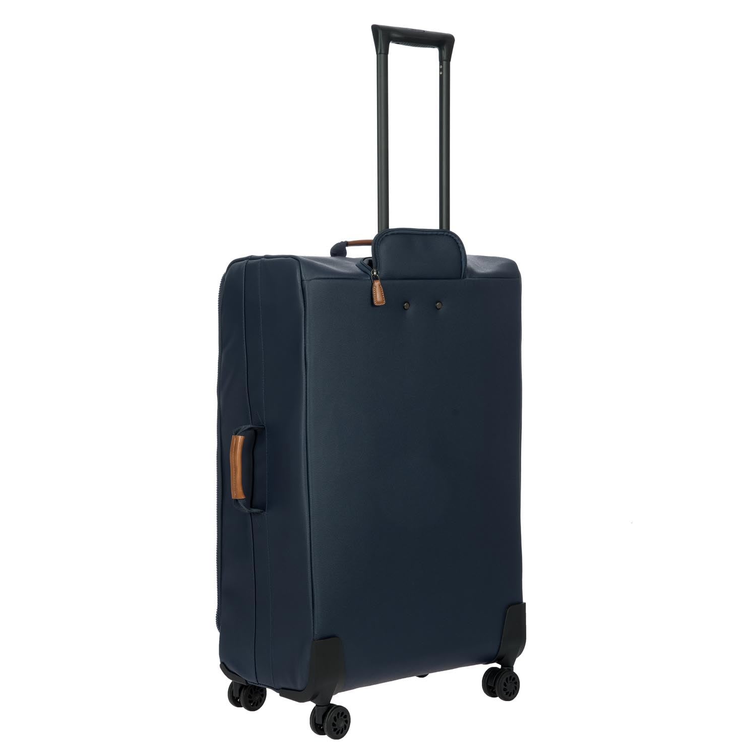 Bric's Trolley Morbido Grande Alba Blue BA348145