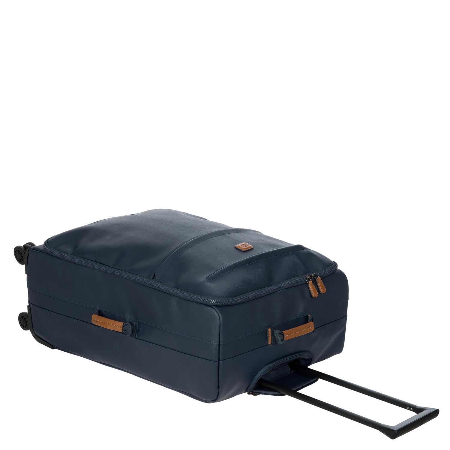 Bric's Trolley Morbido Grande Alba Blue BA348145