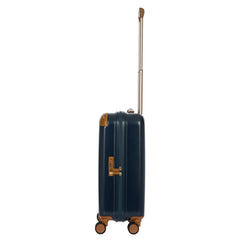 Bric's Trolley 21 Pollici Amalfi Blue BAQ08351 55 cm cabina