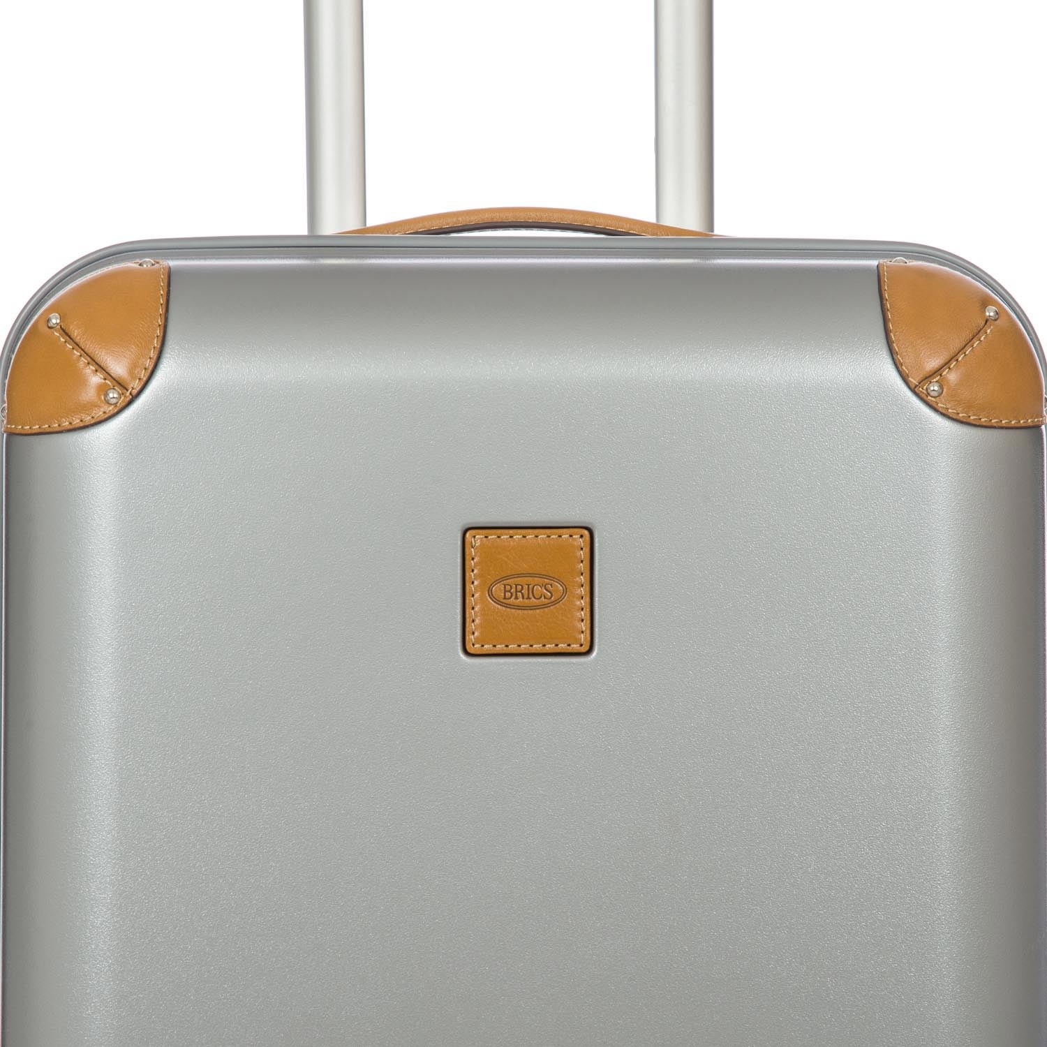 Bric s Trolley 21 Pollici Amalfi Silver BAQ08351 De Santis