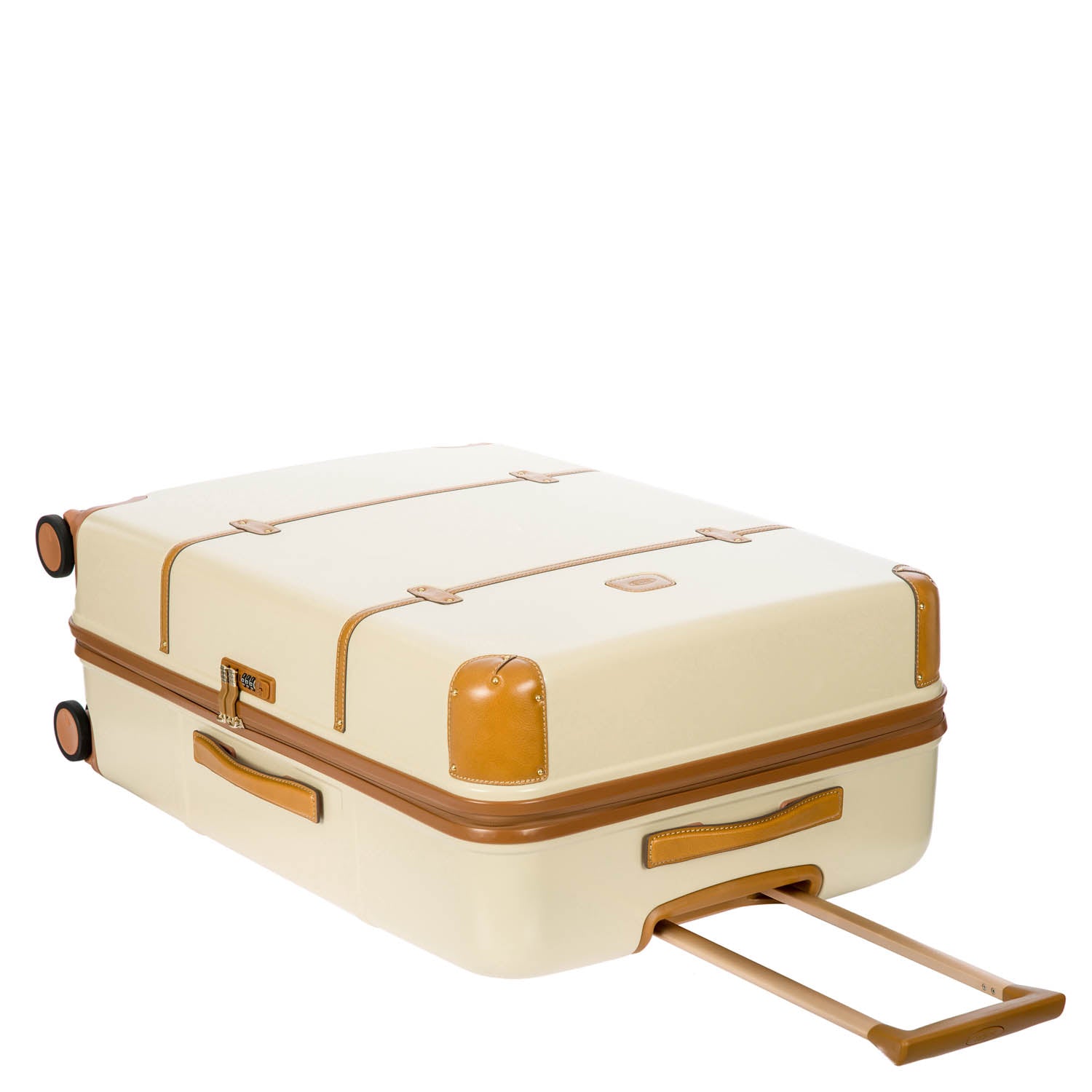 Bric's Trolley 30 Pollici Bellagio Crema BBG28304