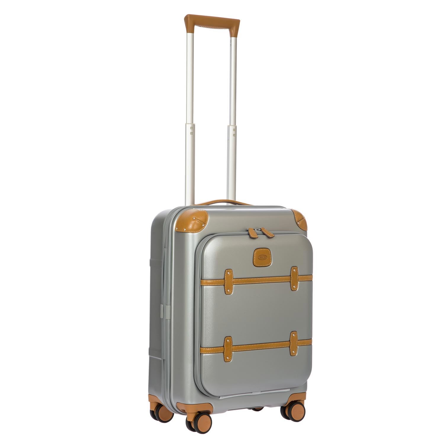 Bric's Trolley 21 Pollici Bellagio Silver BBG28311