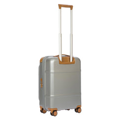 Bric's Trolley 21 Pollici Bellagio Silver BBG28311