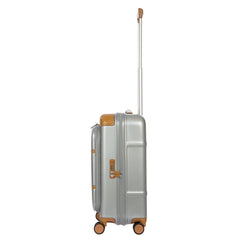 Bric's Trolley 21 Pollici Bellagio Silver BBG28311