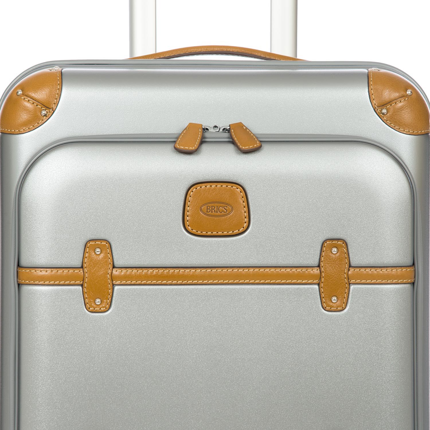 Bric's Trolley 21 Pollici Bellagio Silver BBG28311