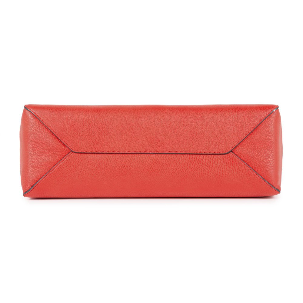 Piquadro Shopping Bag Porta Ipad® Con Porta Computer Bordeaux BD4324MU/BO
