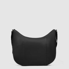 Borsa tracolla donna in tessuto riciclato