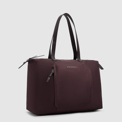 Borsa donna porta pc 15,6" pieghevole