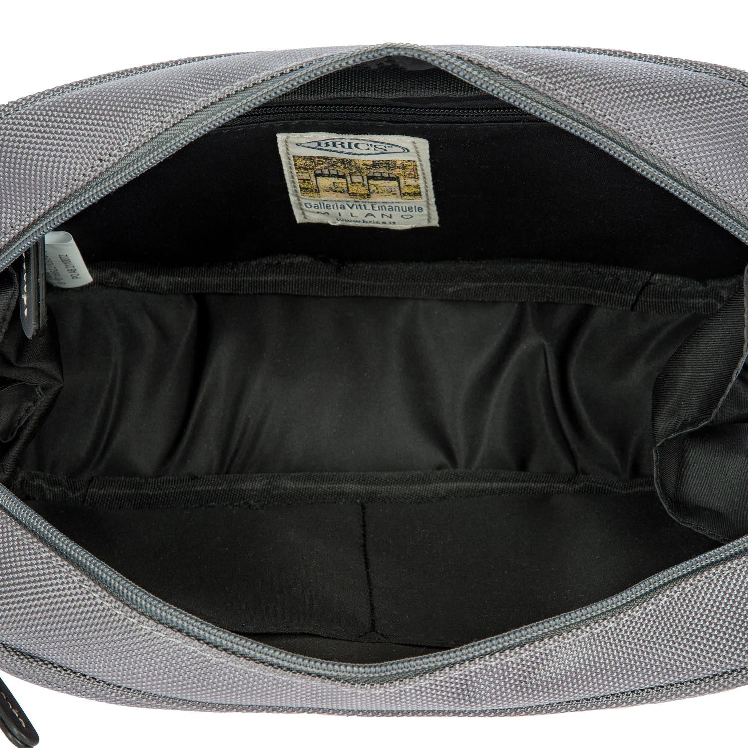 Bric's Necessaire Siena Grigio BGR00606