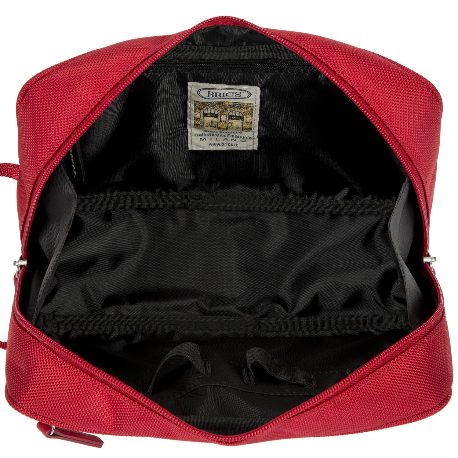 Bric's Necessaire Siena Rosso BGR00606