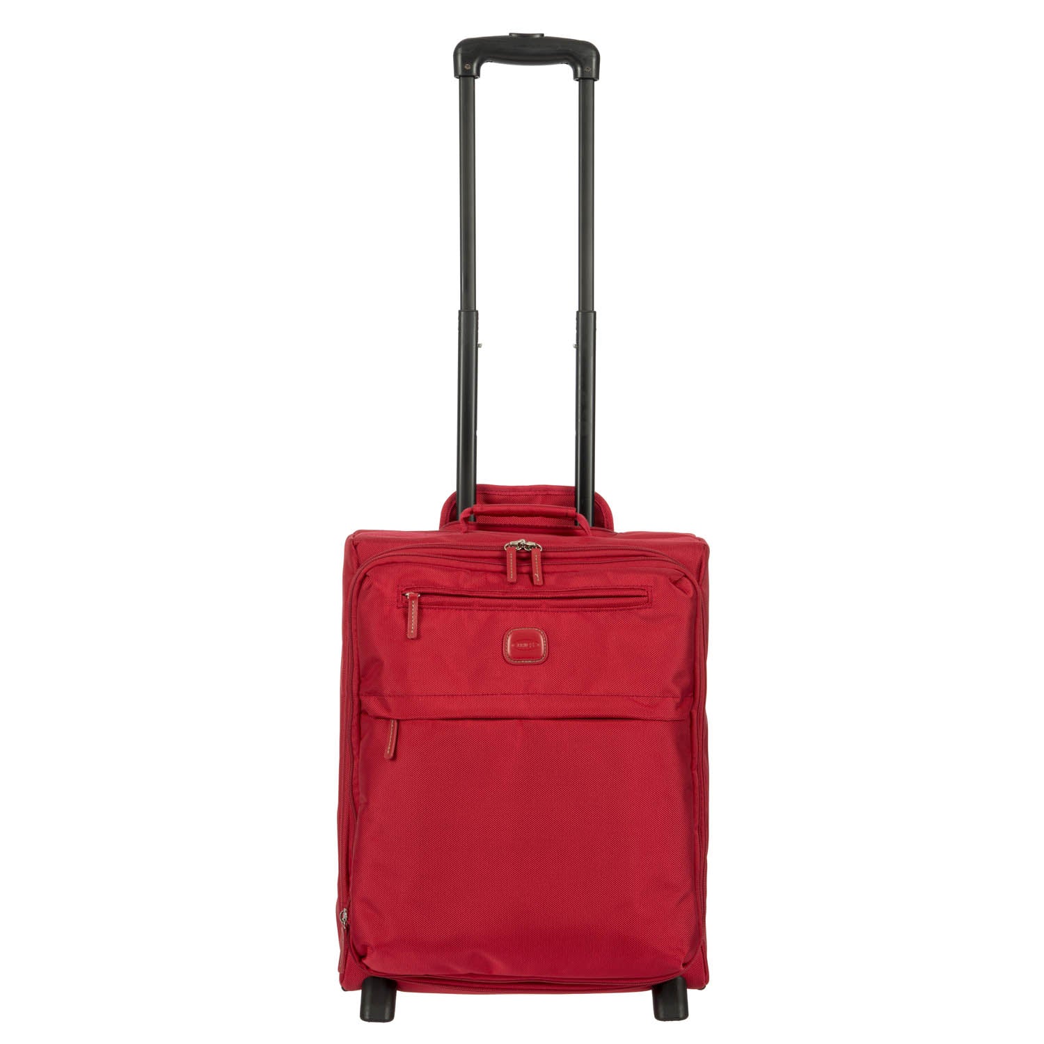 Bric's Trolley Piccolo Espandibile Siena Rosso BGR08104