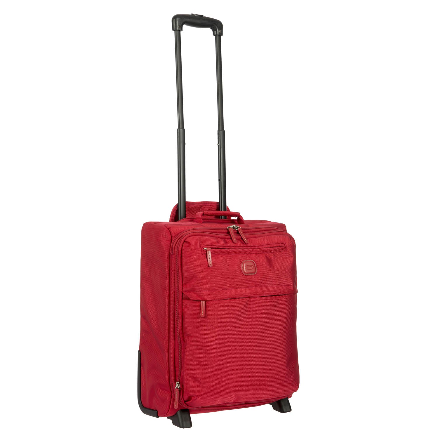 Bric's Trolley Piccolo Espandibile Siena Rosso BGR08104