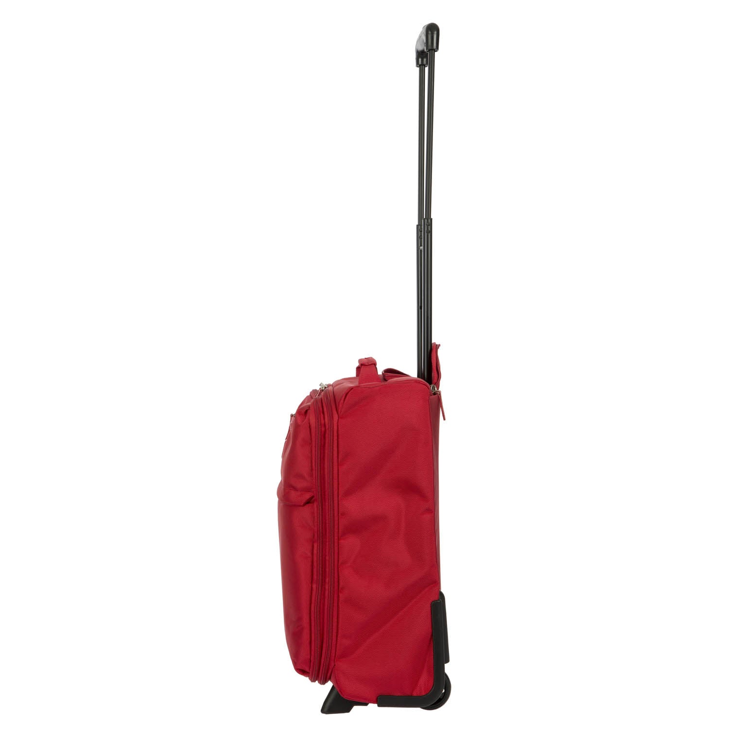 Bric's Trolley Piccolo Espandibile Siena Rosso BGR08104