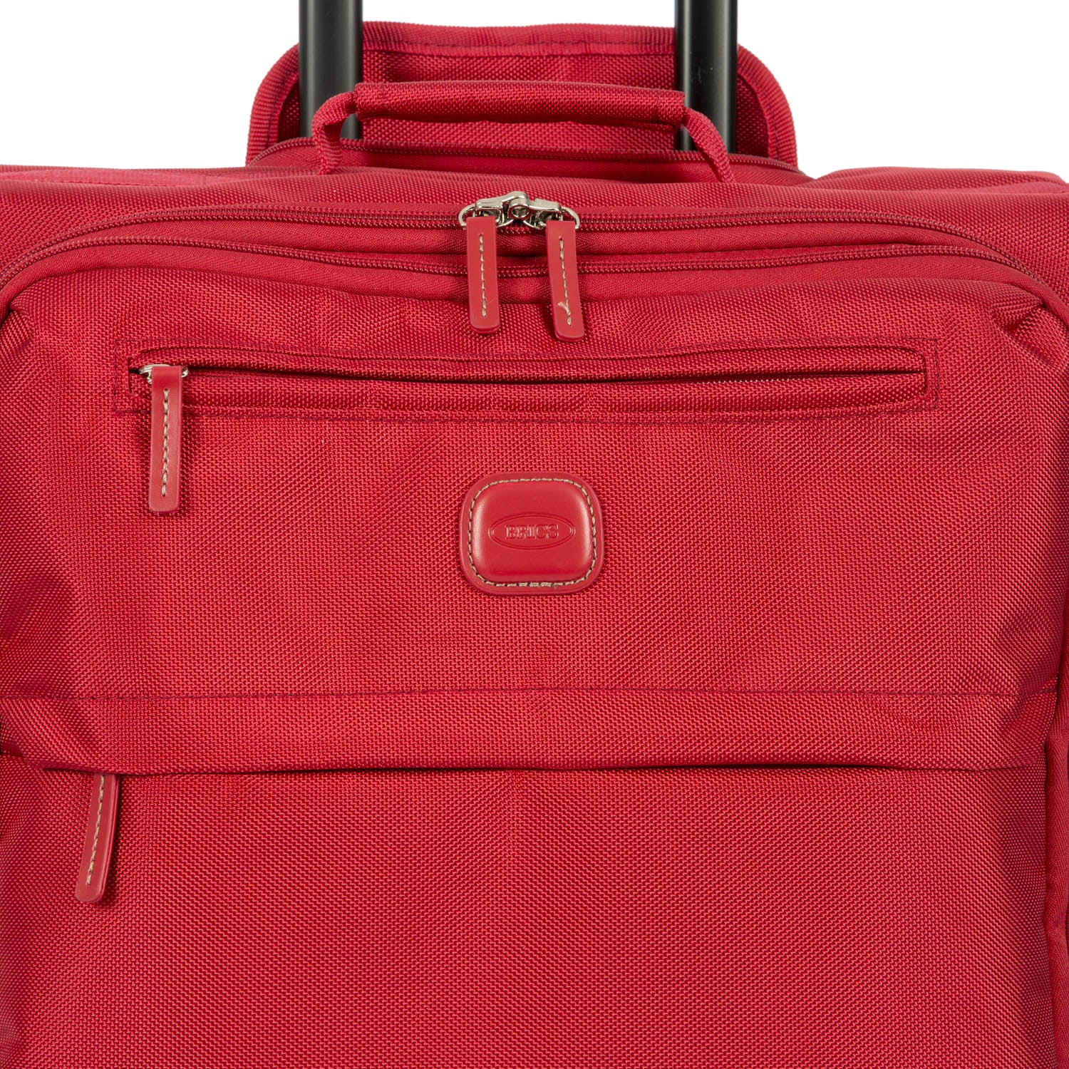 Bric's Trolley Piccolo Espandibile Siena Rosso BGR08104