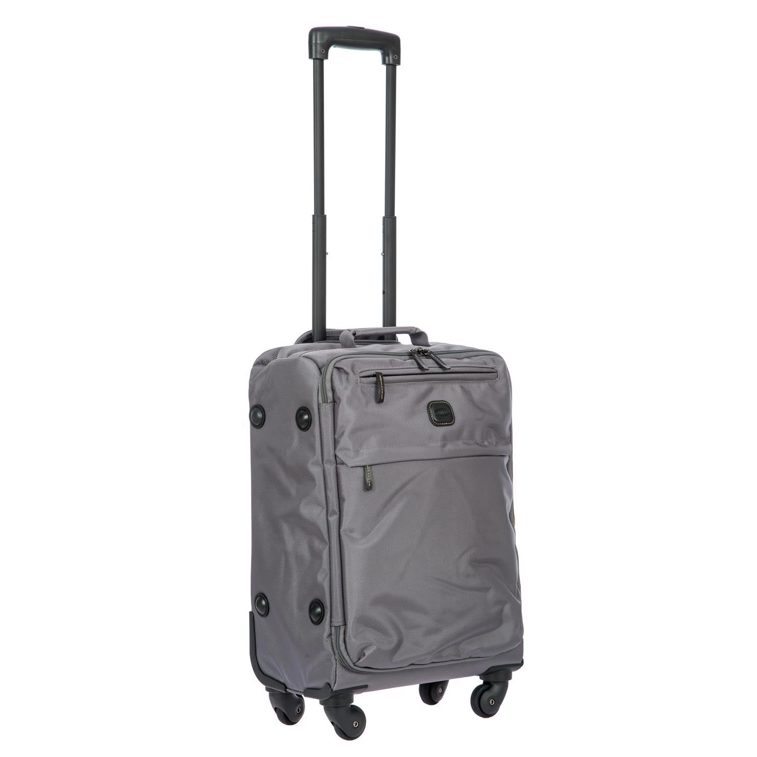 Bric's Trolley Da Cabina Siena Grigio BGR48117