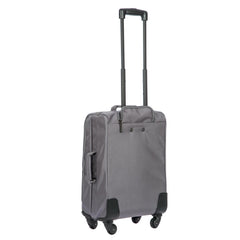 Bric's Trolley Da Cabina Siena Grigio BGR48117