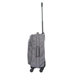 Bric's Trolley Da Cabina Siena Grigio BGR48117