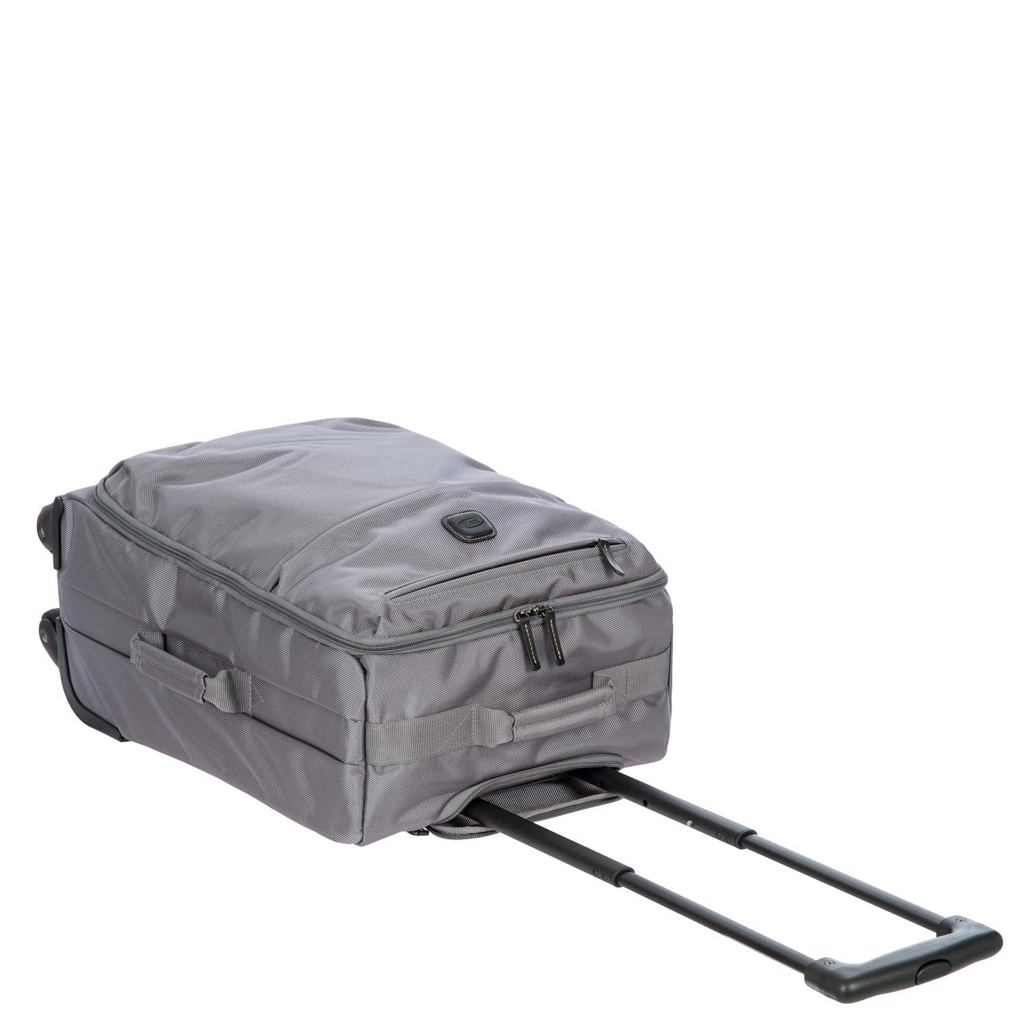 Bric's Trolley Da Cabina Siena Grigio BGR48117