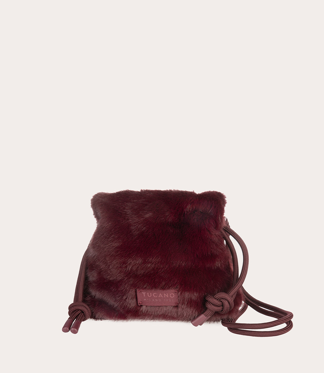 Borsa mini Nina Fur