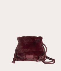 Borsa mini Nina Fur