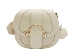 Borsa a tracolla Borbonese beige 923440I42900