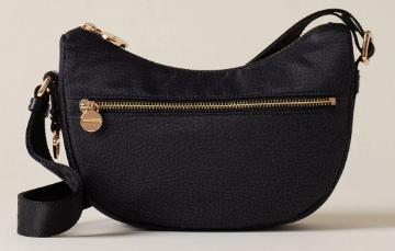 BORBONESE LUNA BAG MINI 934137I15