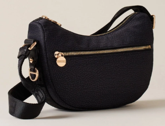 BORBONESE LUNA BAG MINI 934137I15