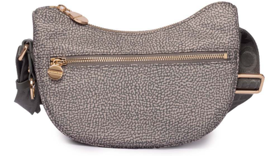 BORBONESE LUNA BAG MINI 934137I15