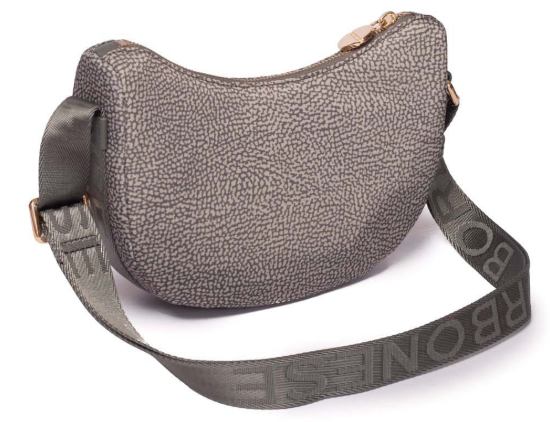 BORBONESE LUNA BAG MINI 934137I15